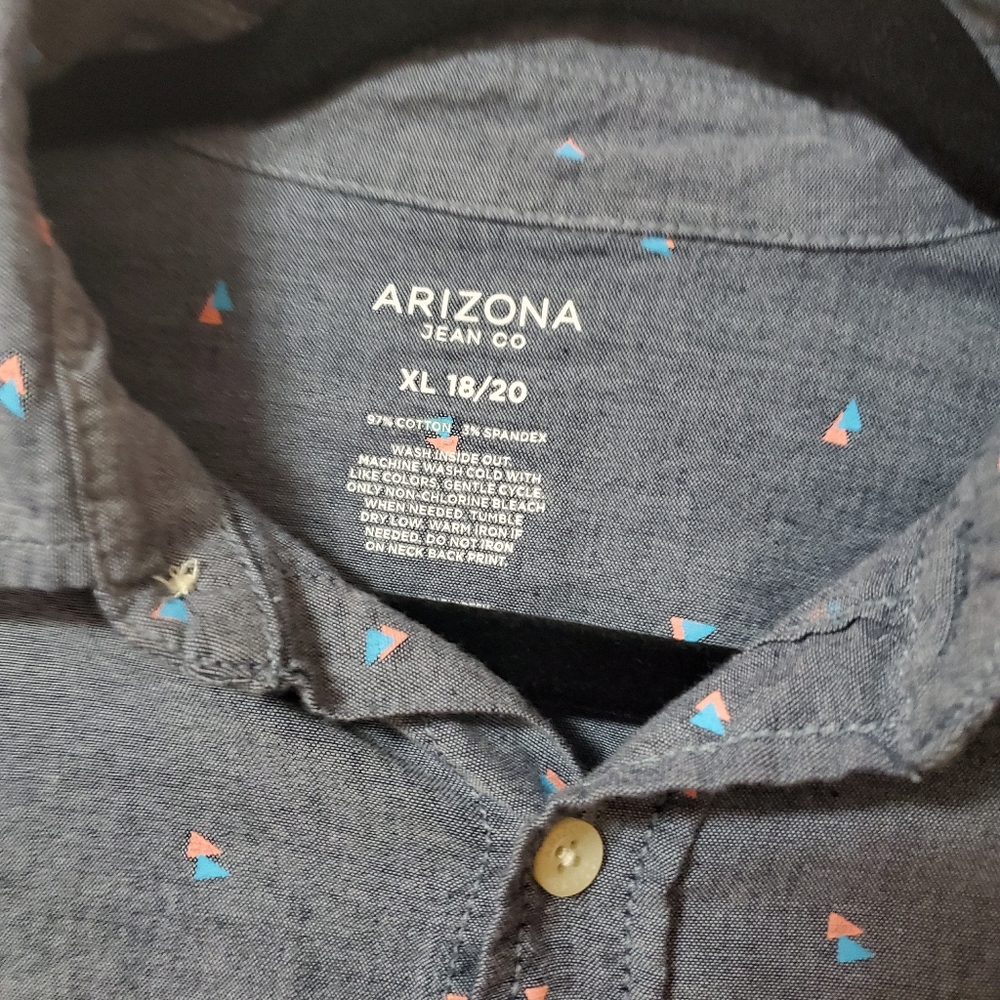 Boys shirt